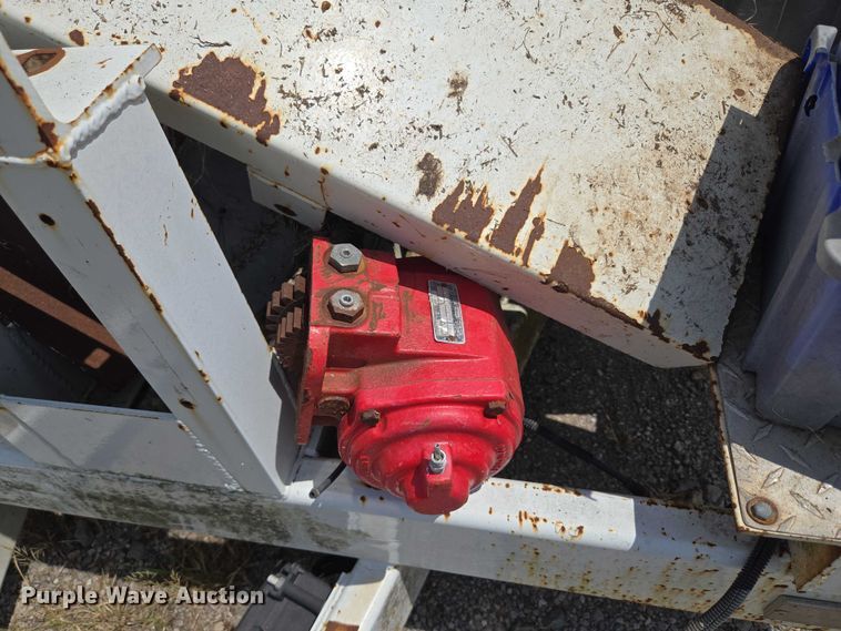 image for item EU3587 Vacuum trailer