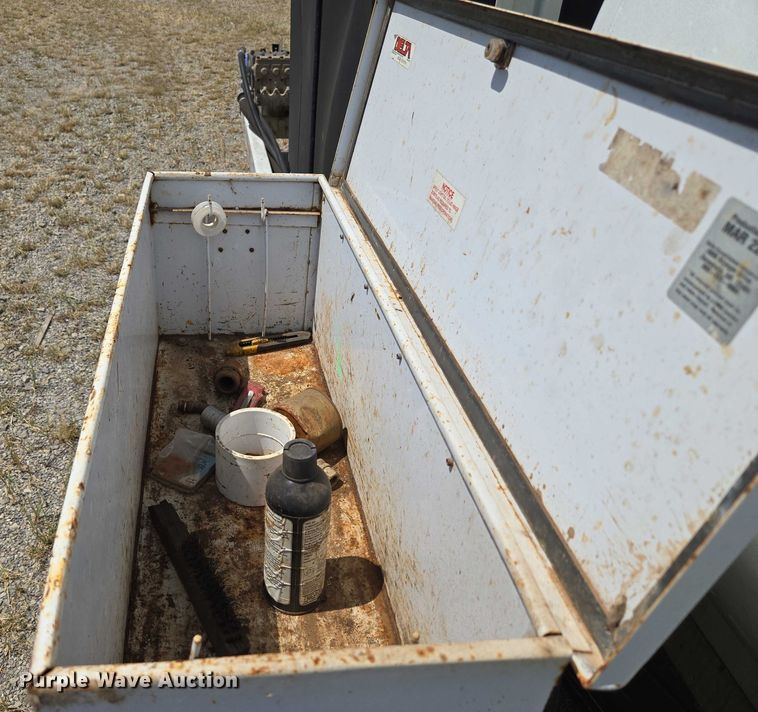 image for item EU3587 Vacuum trailer