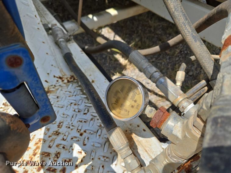 image for item EU3587 Vacuum trailer