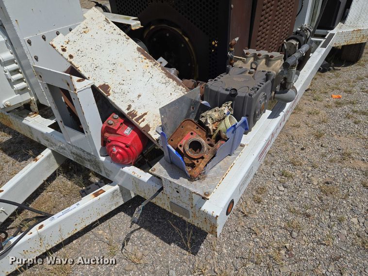 image for item EU3587 Vacuum trailer