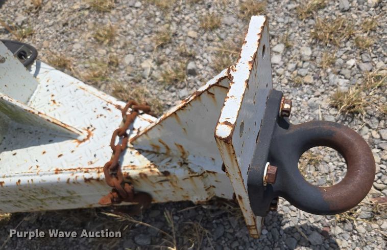 image for item EU3587 Vacuum trailer