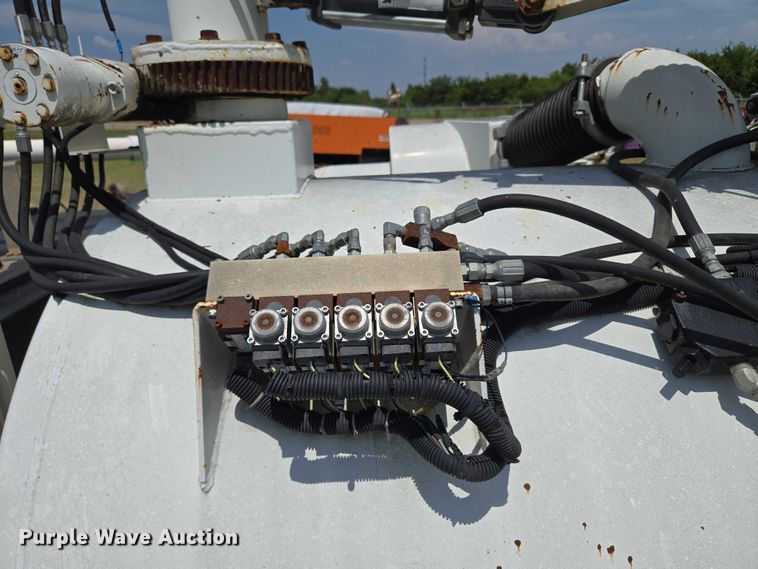 image for item EU3587 Vacuum trailer