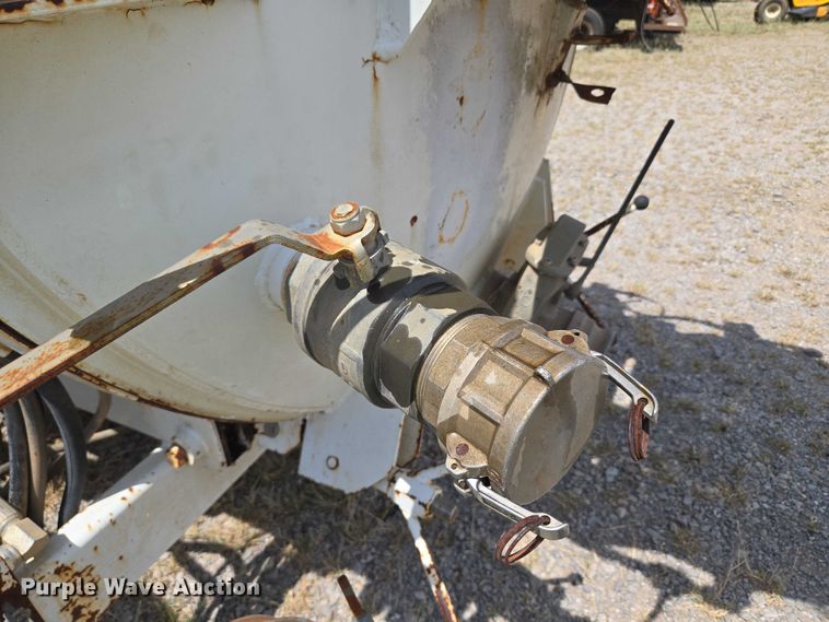 image for item EU3587 Vacuum trailer