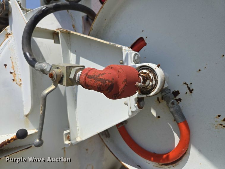 image for item EU3587 Vacuum trailer