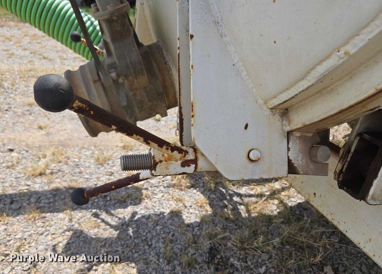 image for item EU3587 Vacuum trailer