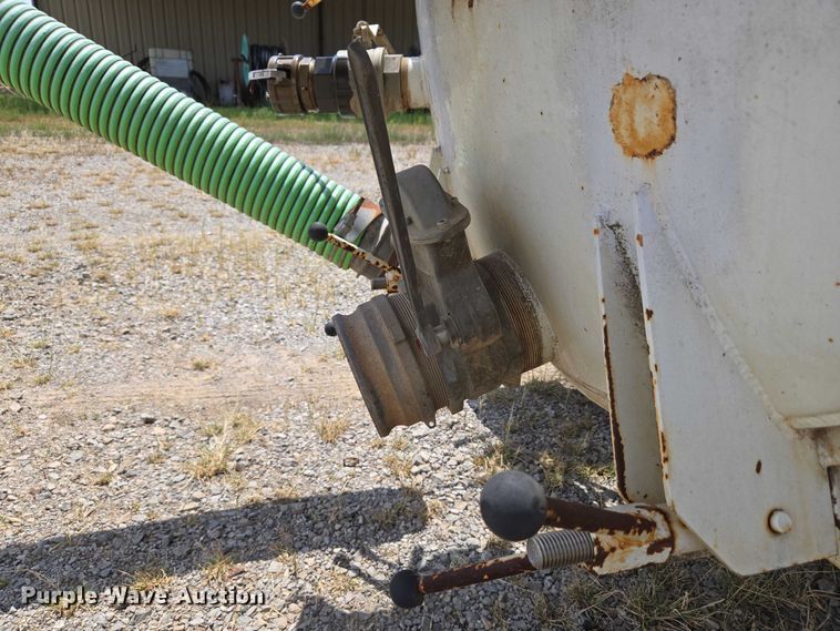 image for item EU3587 Vacuum trailer