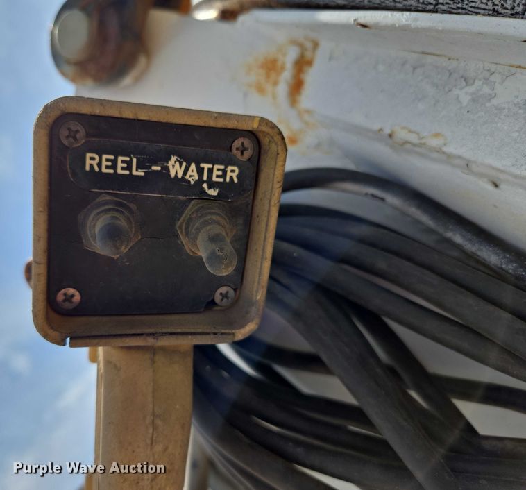 image for item EU3587 Vacuum trailer