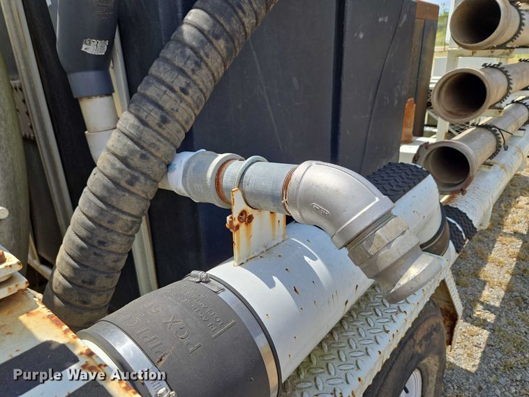 image for item EU3587 Vacuum trailer