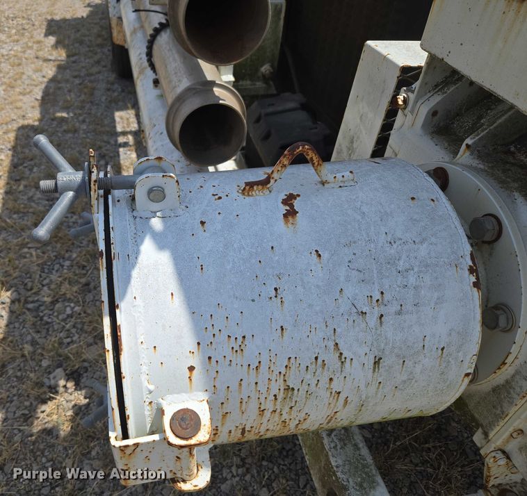 image for item EU3587 Vacuum trailer