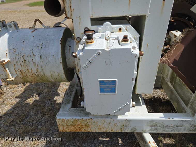 image for item EU3587 Vacuum trailer