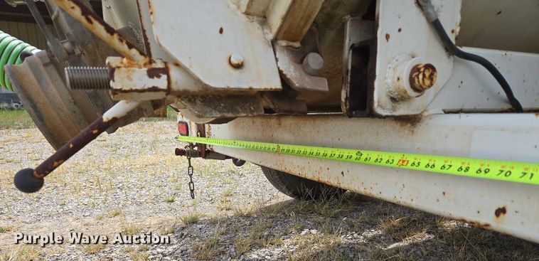 image for item EU3587 Vacuum trailer