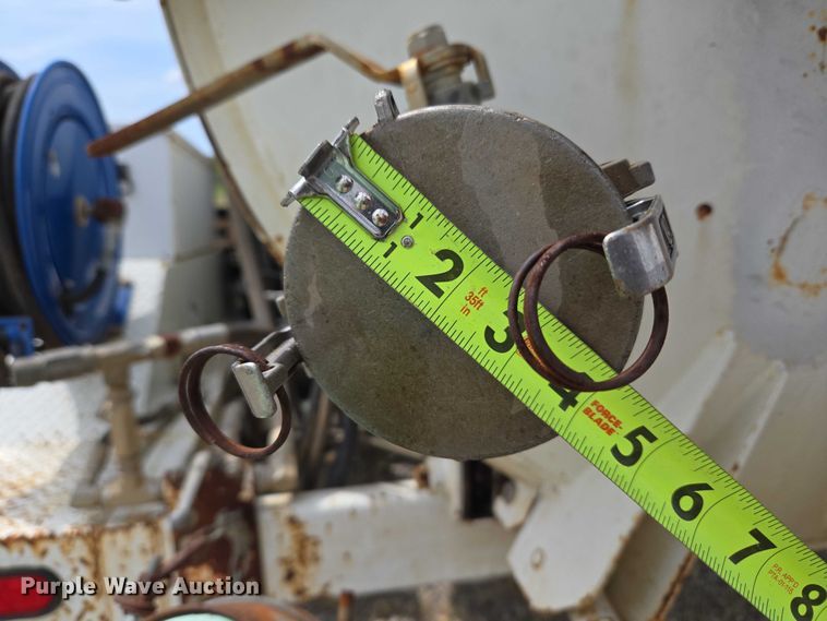 image for item EU3587 Vacuum trailer