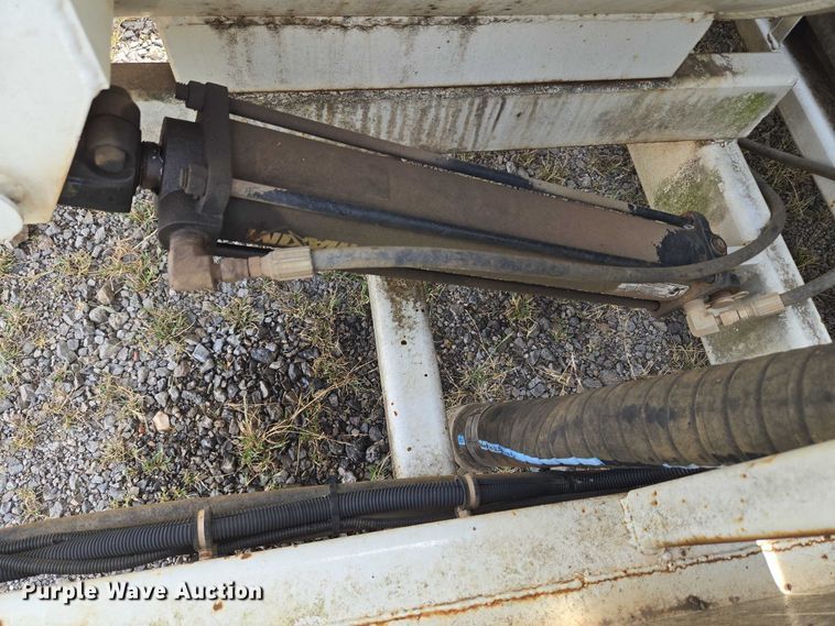 image for item EU3587 Vacuum trailer