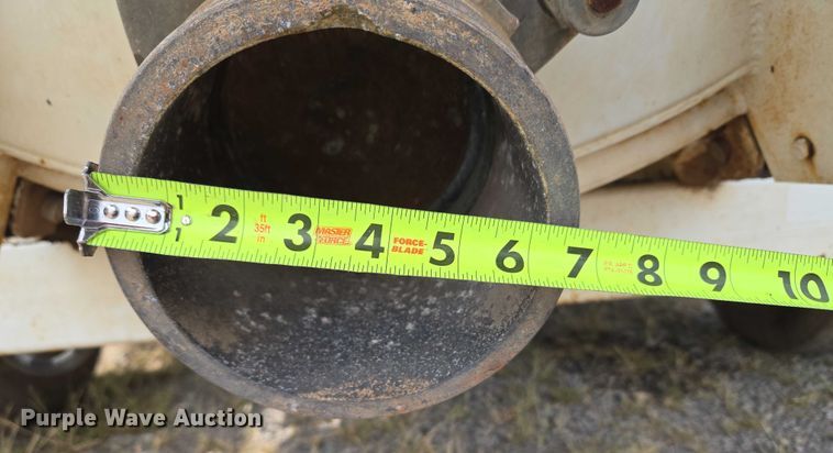 image for item EU3587 Vacuum trailer