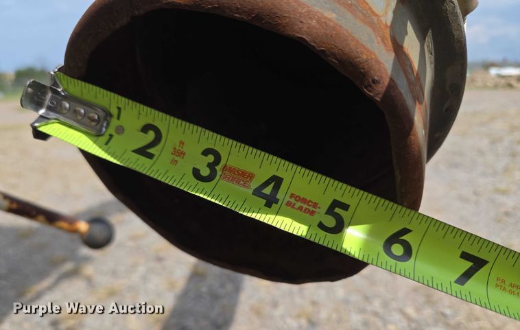 image for item EU3587 Vacuum trailer