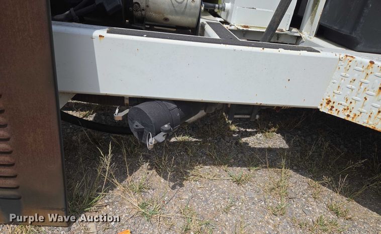 image for item EU3587 Vacuum trailer