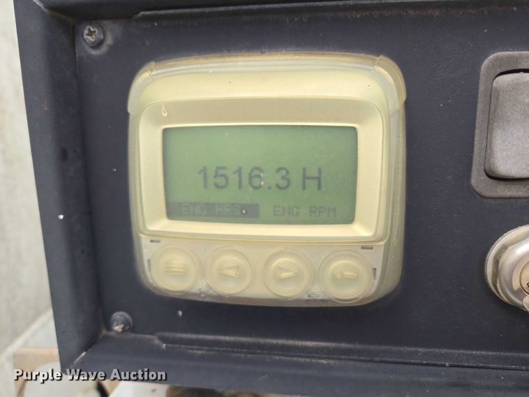 image for item EU3587 Vacuum trailer