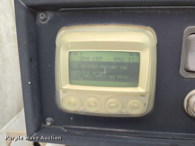 image for item EU3587 Vacuum trailer