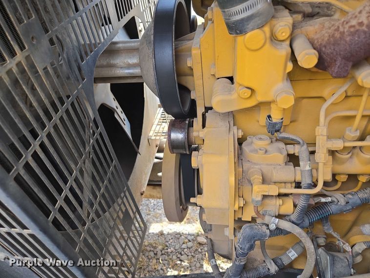 image for item EU3587 Vacuum trailer