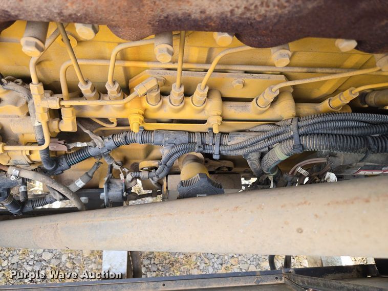 image for item EU3587 Vacuum trailer