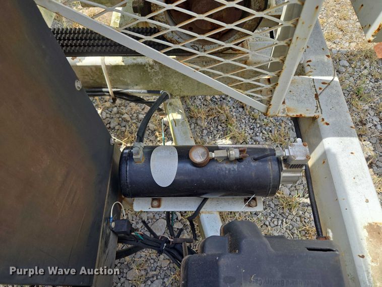 image for item EU3587 Vacuum trailer