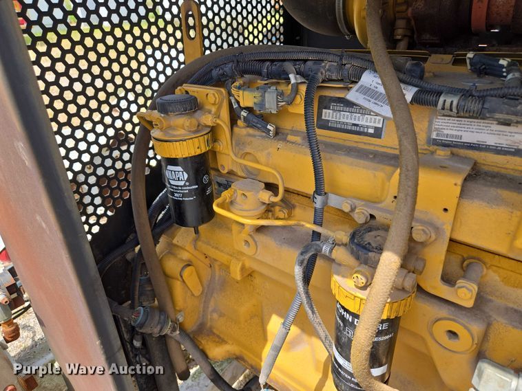 image for item EU3587 Vacuum trailer