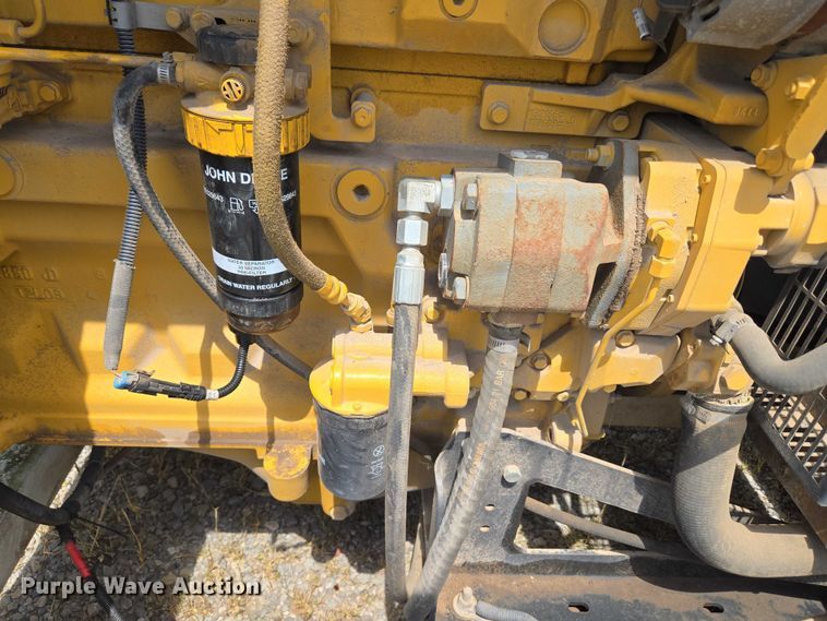 image for item EU3587 Vacuum trailer