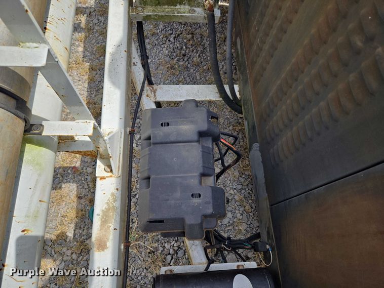 image for item EU3587 Vacuum trailer