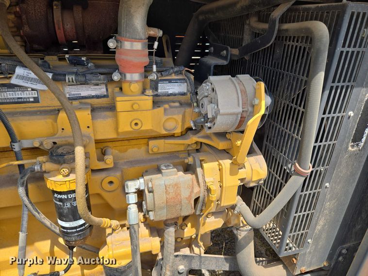 image for item EU3587 Vacuum trailer