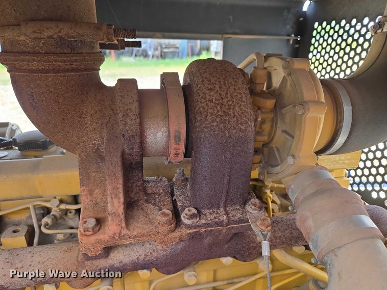 image for item EU3587 Vacuum trailer