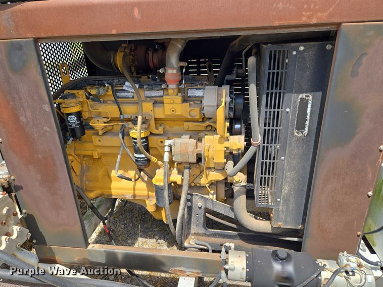 image for item EU3587 Vacuum trailer