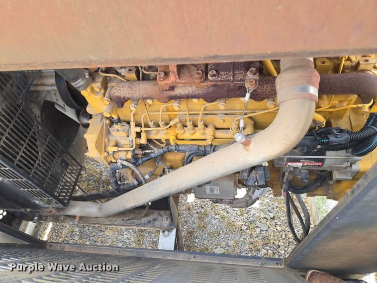 image for item EU3587 Vacuum trailer