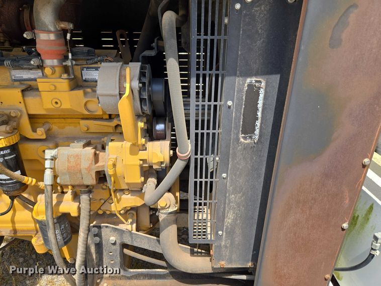 image for item EU3587 Vacuum trailer