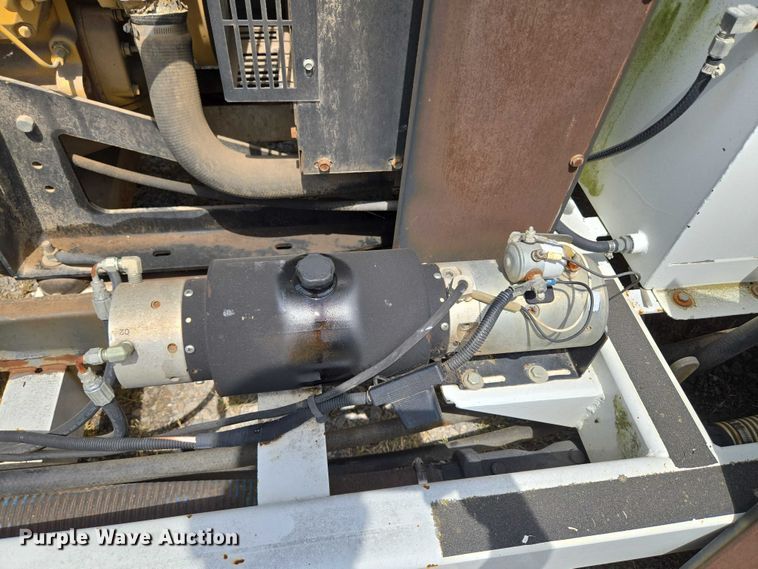 image for item EU3587 Vacuum trailer