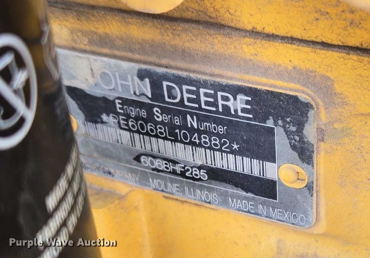 image for item EU3587 Vacuum trailer