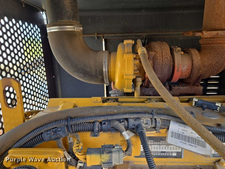 image for item EU3587 Vacuum trailer