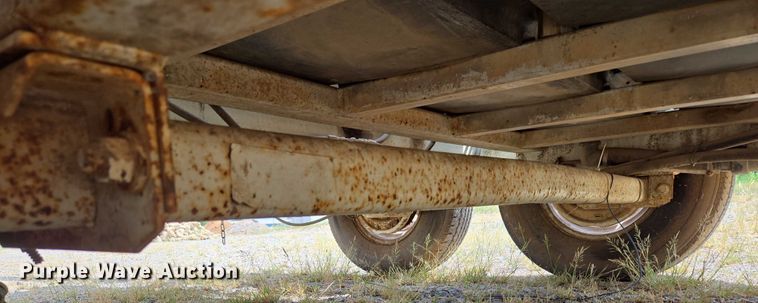 image for item EU3587 Vacuum trailer