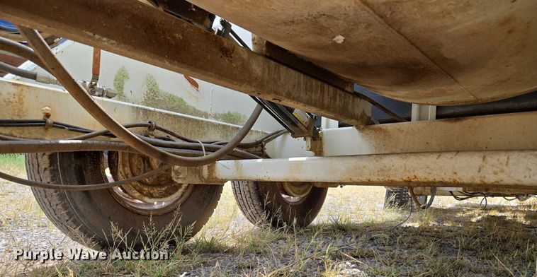 image for item EU3587 Vacuum trailer