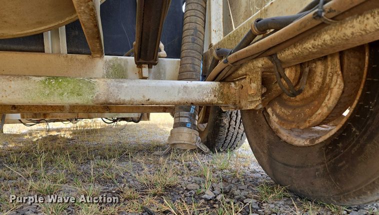 image for item EU3587 Vacuum trailer