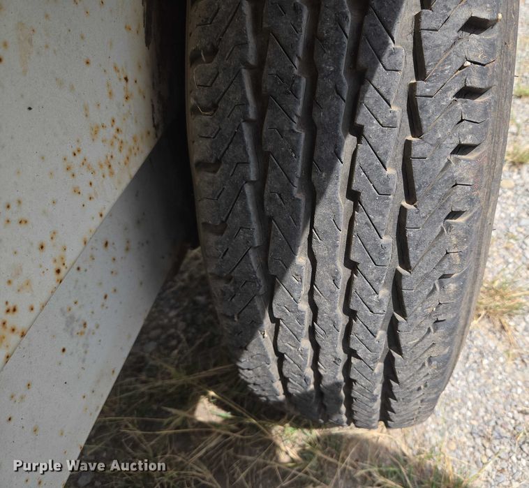 image for item EU3587 Vacuum trailer