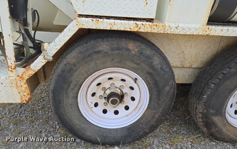 image for item EU3587 Vacuum trailer