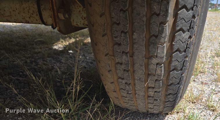 image for item EU3587 Vacuum trailer