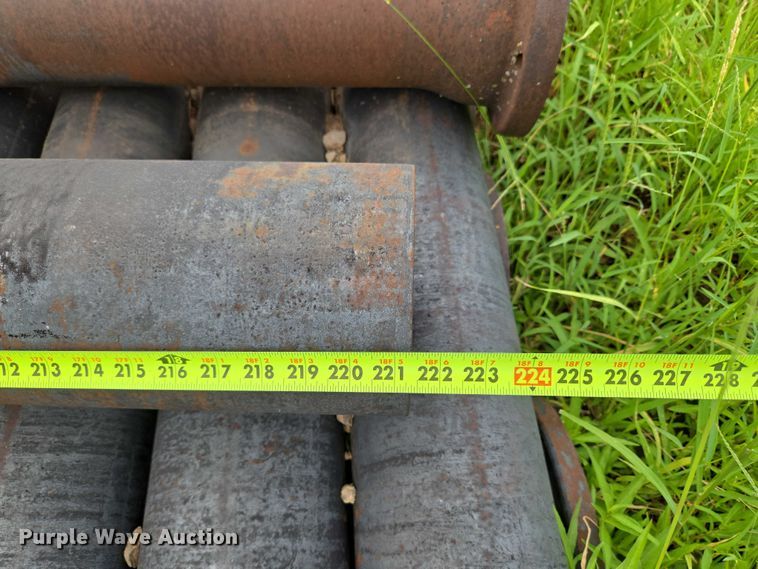 image for item EU3588 Approximately 80 joints of pipe