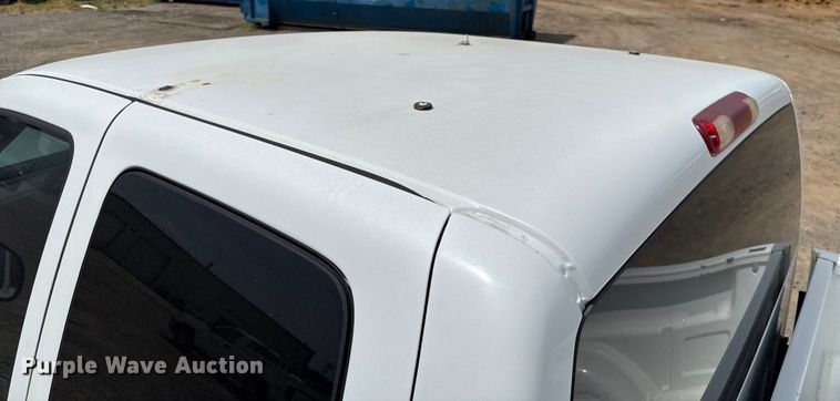 image for item EU3591 2003 Chevrolet Silverado 1500 Ext. Cab pickup truck