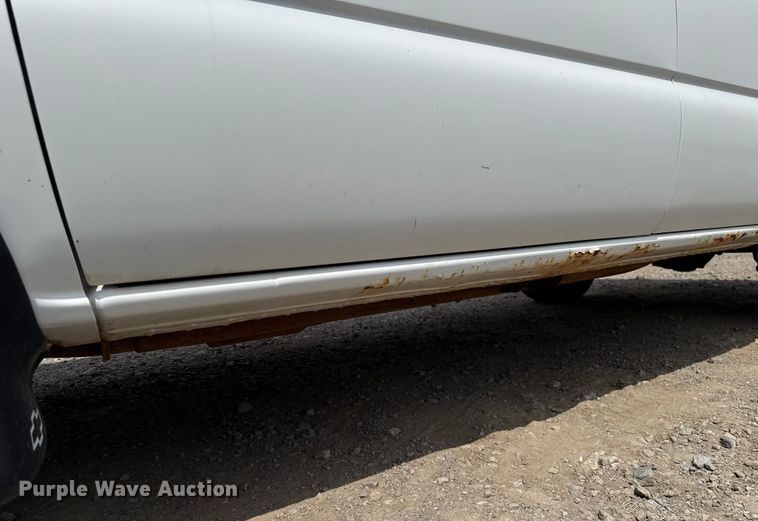 image for item EU3591 2003 Chevrolet Silverado 1500 Ext. Cab pickup truck