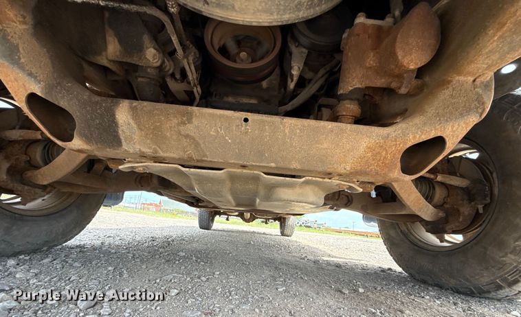 image for item EU3591 2003 Chevrolet Silverado 1500 Ext. Cab pickup truck