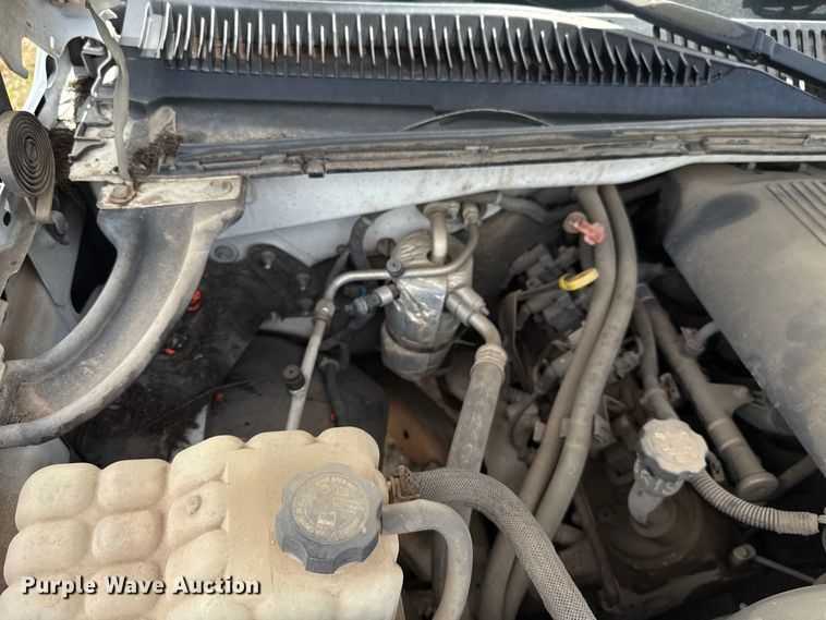 image for item EU3591 2003 Chevrolet Silverado 1500 Ext. Cab pickup truck