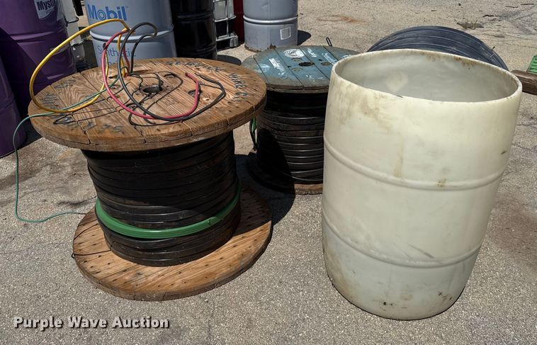 image for item EU3592 Copper wire