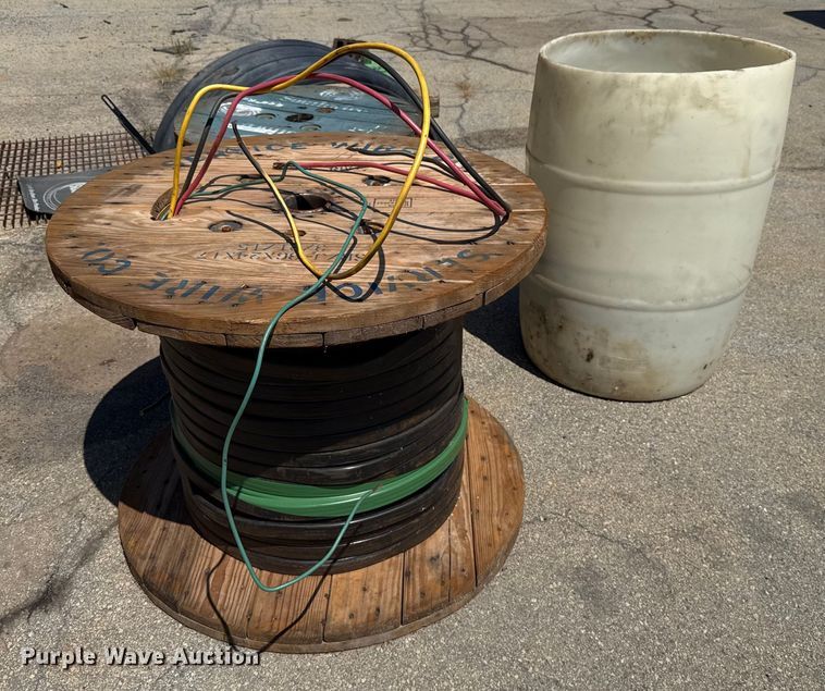 image for item EU3592 Copper wire