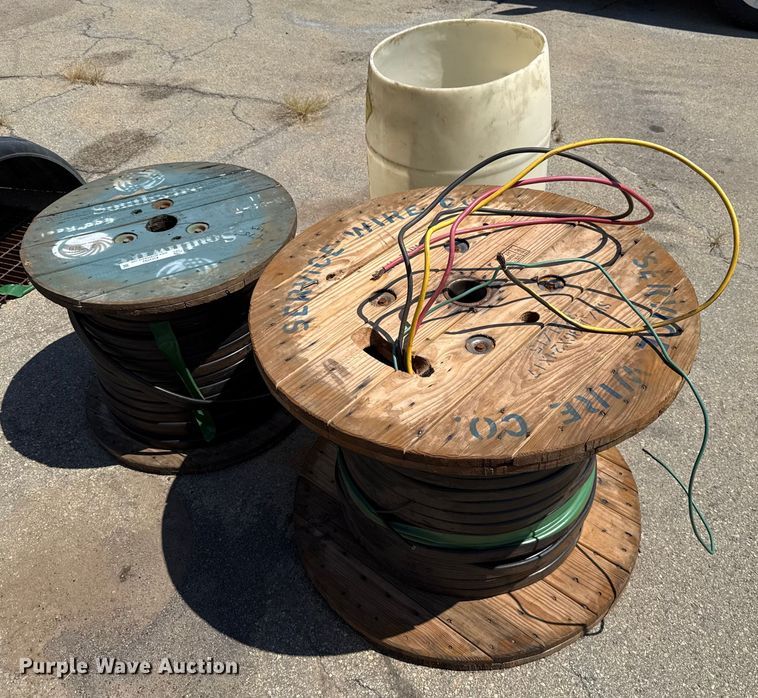 image for item EU3592 Copper wire